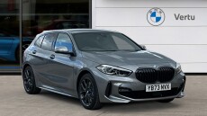 BMW 1 Series 118i M Sport 5dr Step Auto Petrol Hatchback